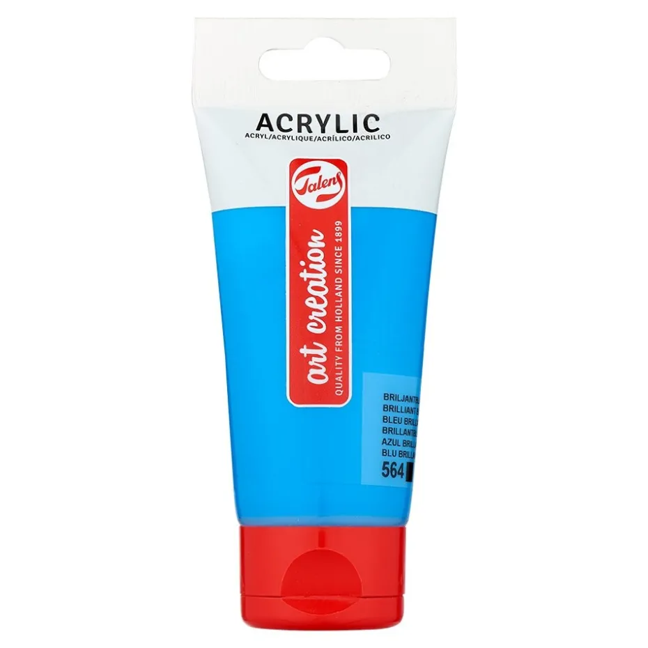 Art Creation Akryl 75ml – 564 Brilliant Blue