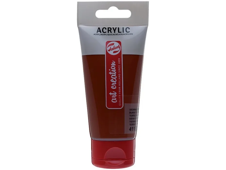 Art Creation Akryl 75ml – 411 Burnt Sienna