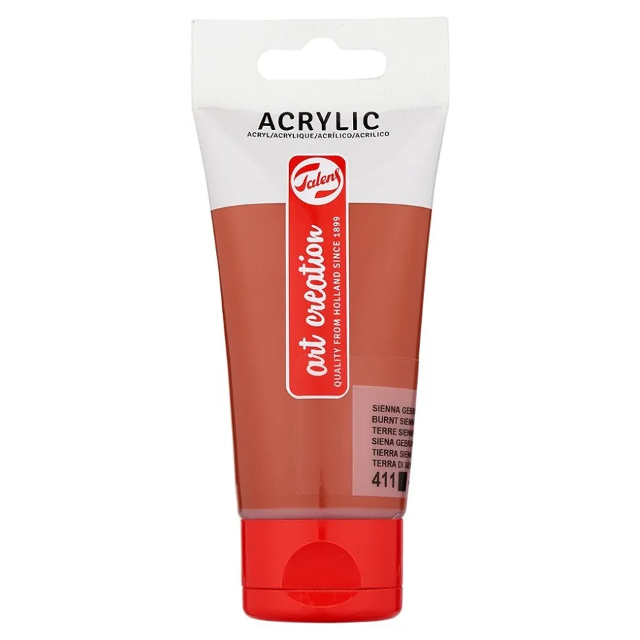 Art Creation Akryl 75ml – 411 Burnt Sienna