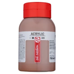 Art Creation Akryl 750ml – 409 Burnt umber