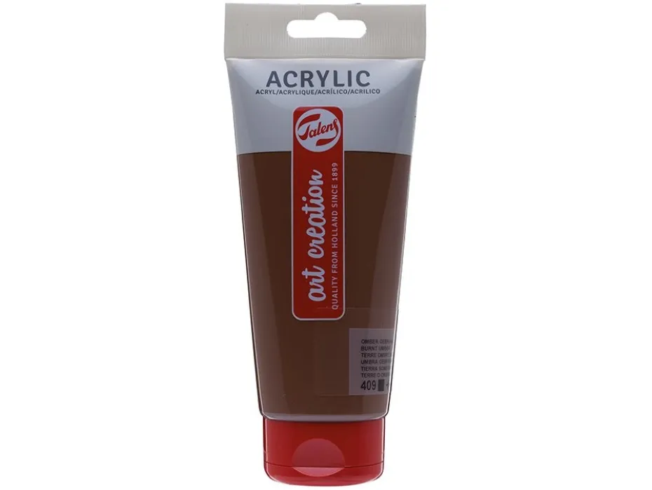Art Creation Akryl 200ml – 409 Burnt umber