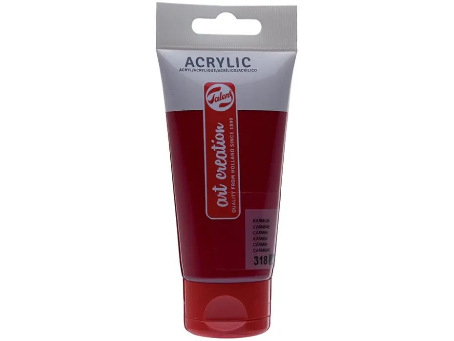 Art Creation Akryl 75ml – 318 Carmine
