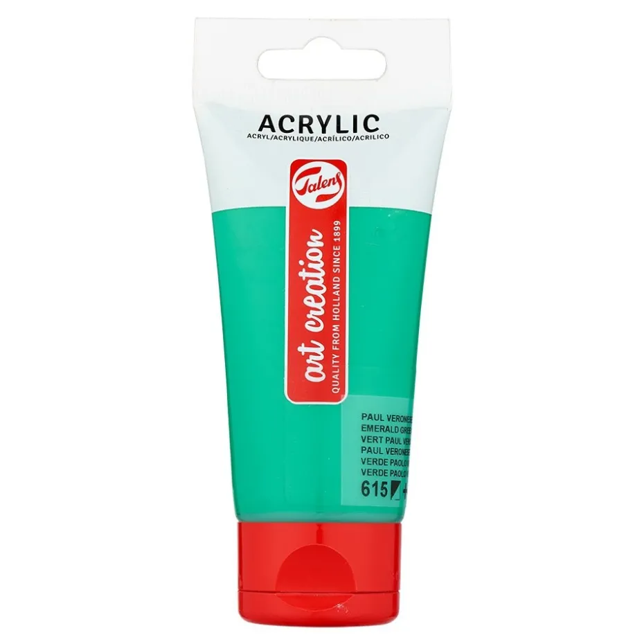 Art Creation Akryl 75ml – 615 Emerald Green