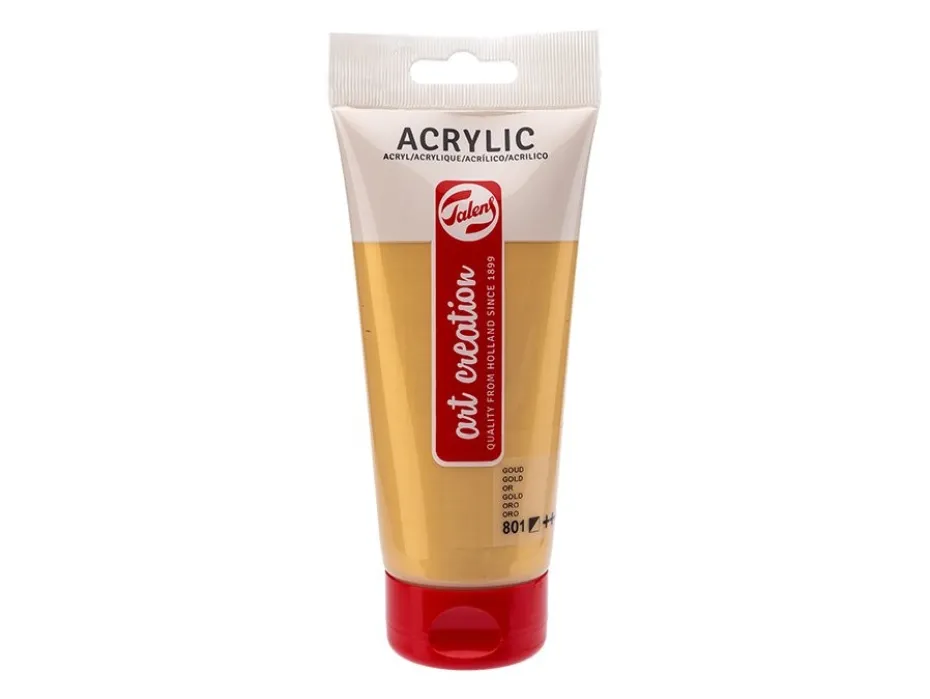 Art Creation Akryl 200ml – 801 Gold