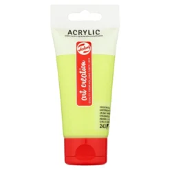 Art Creation Akryl 75ml – 243 Greenish Yellow