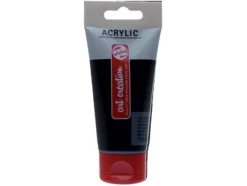 Art Creation Akryl 75ml – 701 Ivory Black