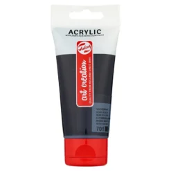 Art Creation Akryl 75ml – 701 Ivory Black