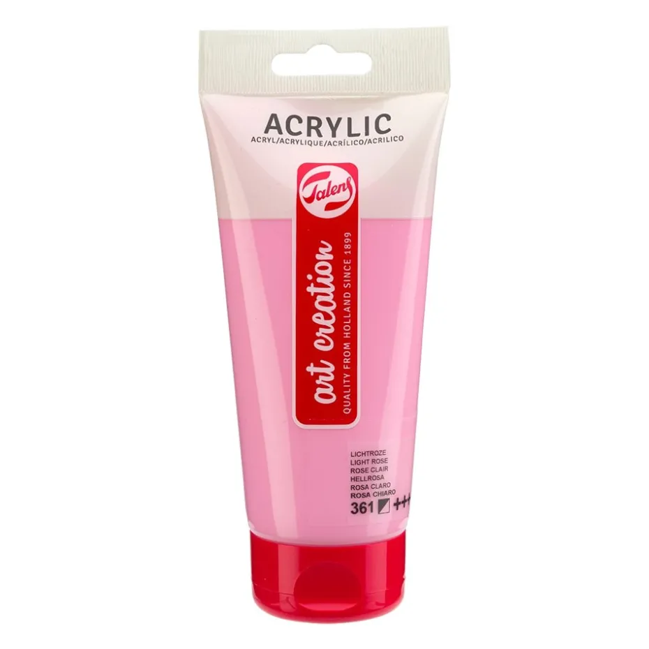 Art Creation Akryl 200ml – 361 Light rose