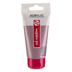 Art Creation Akryl 75ml – 833 Metallic Rose