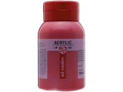 Art Creation Akryl 750ml – 396 Naphtol red medium