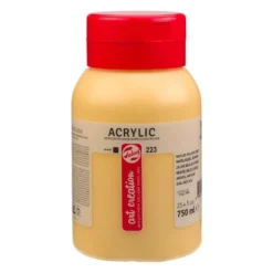 Art Creation Akryl 750ml – 223 Naples Yellow Deep