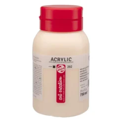 Art Creation Akryl 750ml – 292 Naples yellow red light