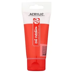 Art Creation Akryl 75ml – 396 Napthol Red Medium