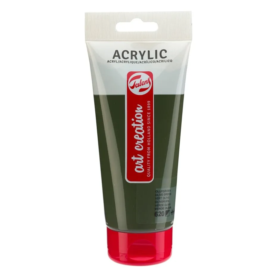 Art Creation Akryl 200ml – 620 Olive Green