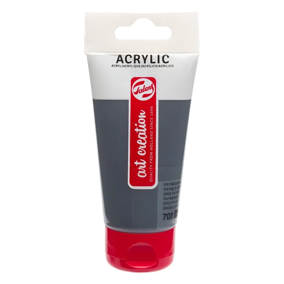 Art Creation Akryl 75ml – 708 Payne’s Grey