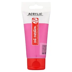 Art Creation Akryl 75ml – 567 Permanent Red Violet