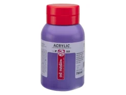 Art Creation Akryl 750ml – 568 permanent blue violet