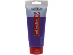 Art Creation Akryl 200ml – 568 Permanen blue violet