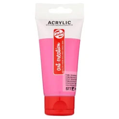 Art Creation Akryl 75ml – 577 Permanent Red Violet light