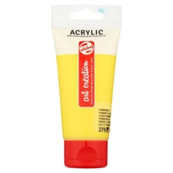 Art Creation Akryl 75ml – 275 Primary Yellow