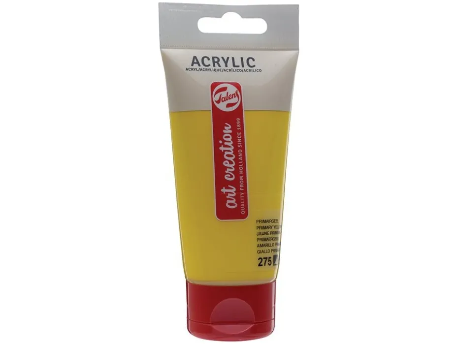Art Creation Akryl 75ml – 275 Primary Yellow