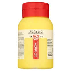 Art Creation Akryl 750ml – 275 Primary yellow