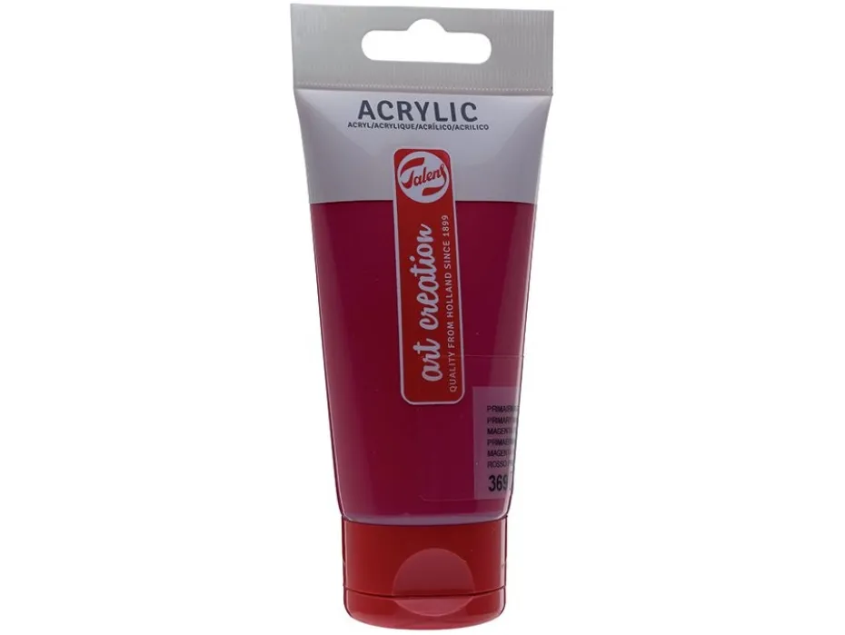 Art Creation Akryl 75ml – 369 Primary Magenta
