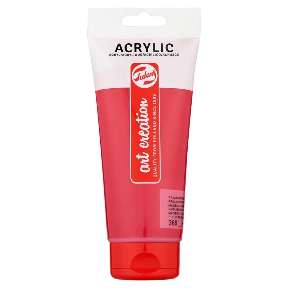 Art Creation Akryl 200ml – 369 Primary magenta