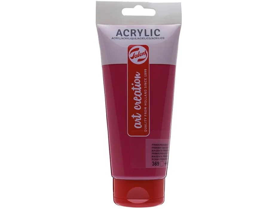 Art Creation Akryl 200ml – 369 Primary magenta