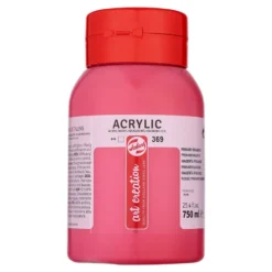 Art Creation Akryl 750ml – 369 Primary magenta