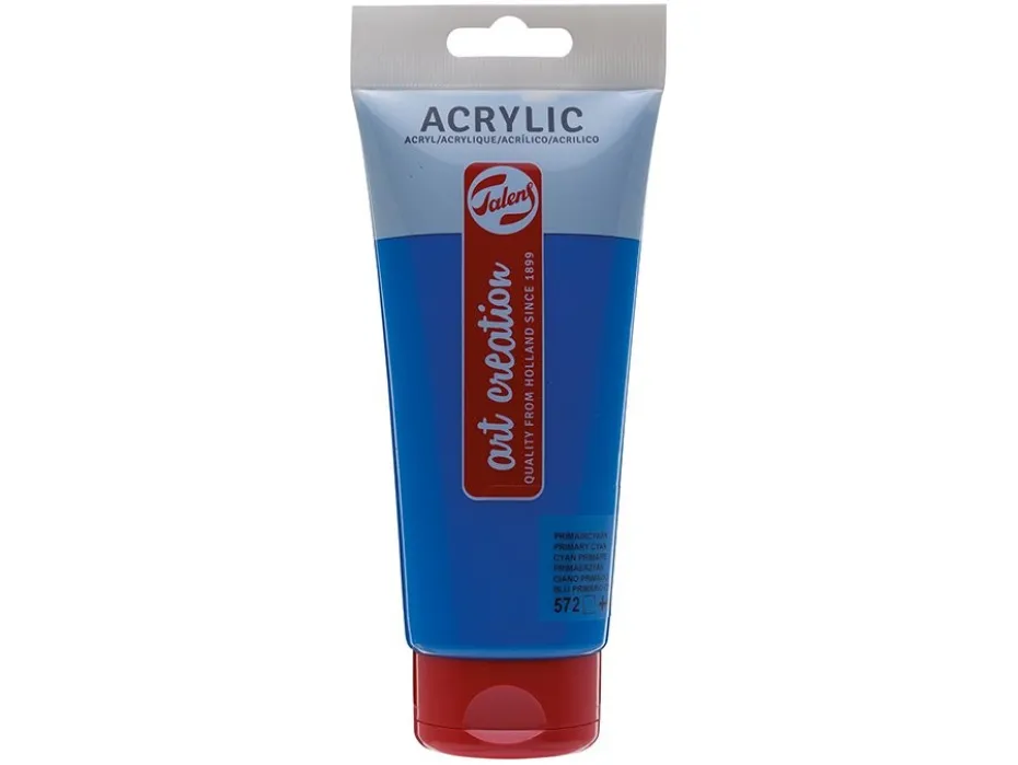 Art Creation Akryl 200ml – 572 Primary cyan