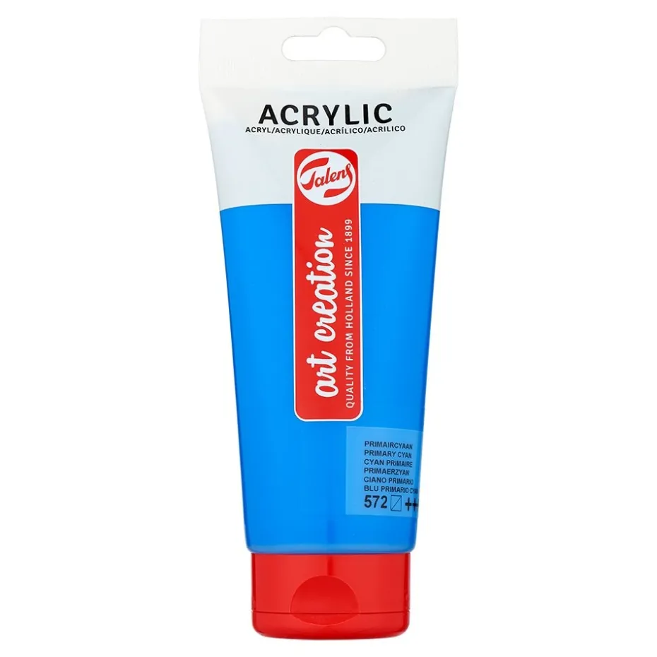 Art Creation Akryl 200ml – 572 Primary cyan