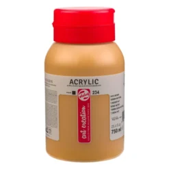 Art Creation Akryl 750ml – 234 Raw Sienna