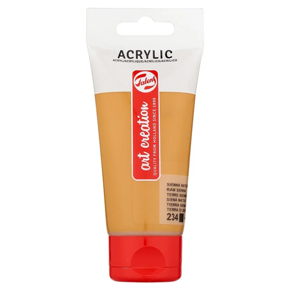 Art Creation Akryl 75ml – 234 Raw Sienna