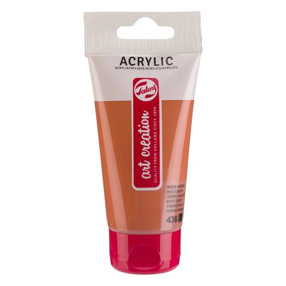 Art Creation Akryl 75ml – 436 Red Earth