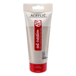 Art Creation Akryl 200ml – 800 Silver