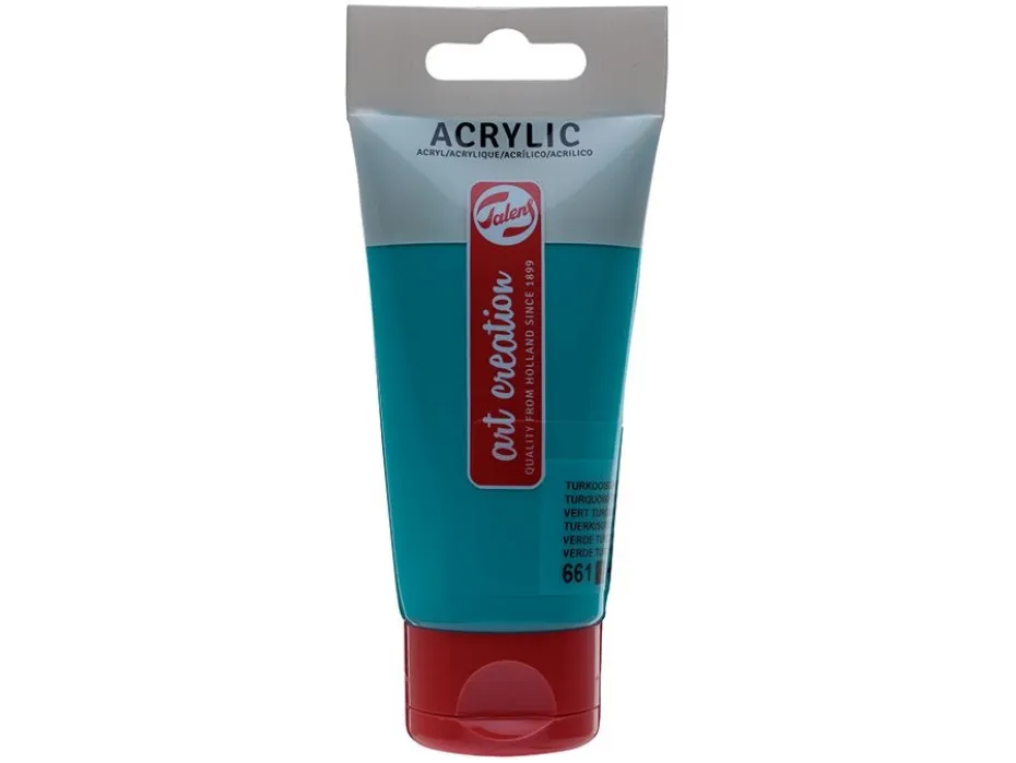 Art Creation Akryl 75ml – 661 Turquoise