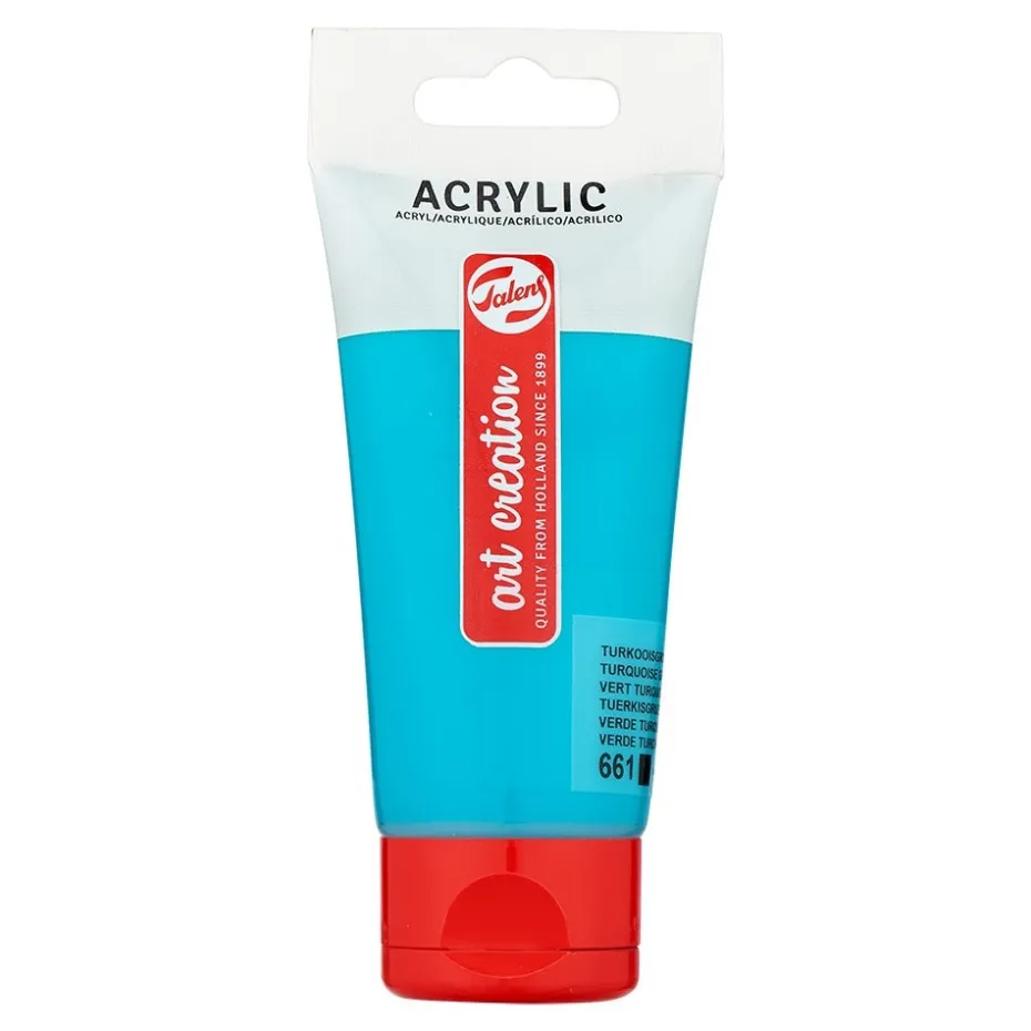 Art Creation Akryl 75ml – 661 Turquoise