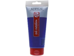 Art Creation Akryl 200ml – 504 Ultramarine blue