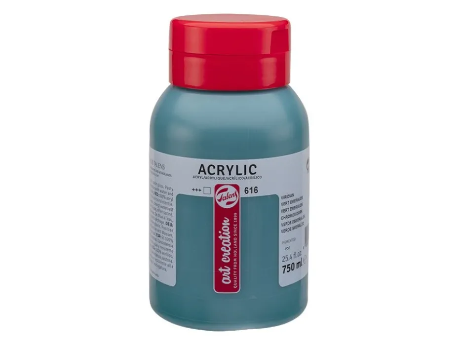 Art Creation Akryl 750ml – 616 Viridian