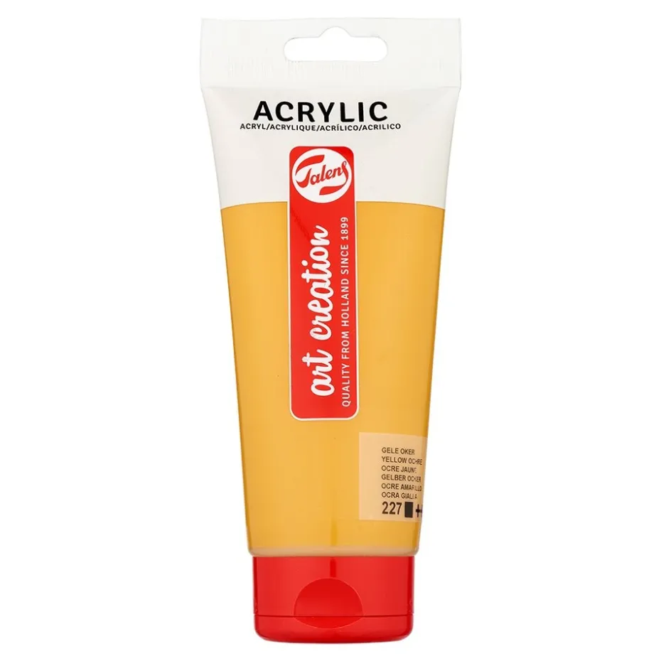Art Creation Akryl 200ml – 227 Yellow ochre