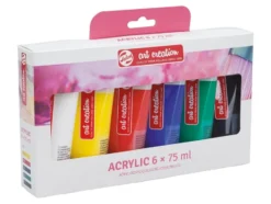 Art Creation Akryl – Sett 6x75ml