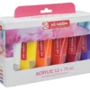 Art Creation Akryl – Sett 12x75ml
