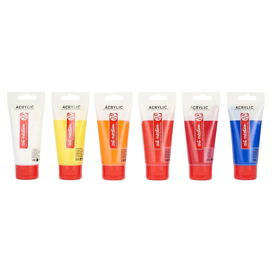 Art Creation Akryl – Sett 12x75ml