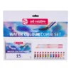 Art Creation Akvarellsett – Paper Combi Set Watercolour