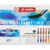 Art Creation Akvarellsett – Water Colour Combi Set