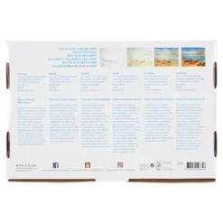 Art Creation Akvarellsett – Water Colour Combi Set