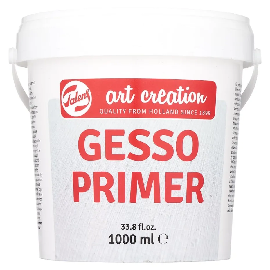 Art Creation Gesso Primer – 1000ml