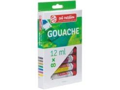 Art Creation Gouache 8x12ml