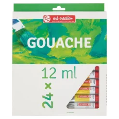 Art Creation Gouache 24x12ml